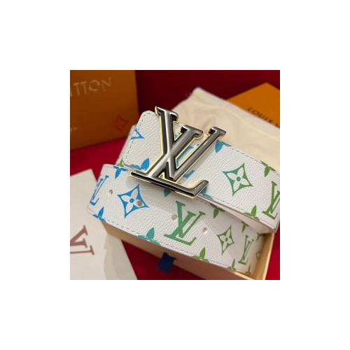 루이비통 LV 이니셜 리버서블 클래식 레터 버클 벨트 40mm(5color)