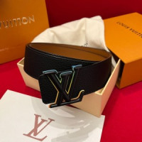 루이비통 LV 이니셜 리버서블 벨트 40mm