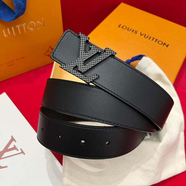 루이비통 LV 이니셜 리버서블 버클 벨트 3.5cm(2color)