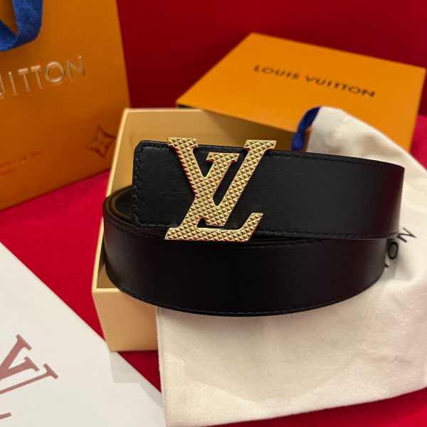 루이비통 LV 이니셜 리버서블 버클 벨트 3.5cm(2color)