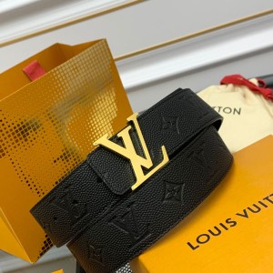 루이비통 LV 이니셜  이클립스 리버서블 벨트 4.0cm(3color)