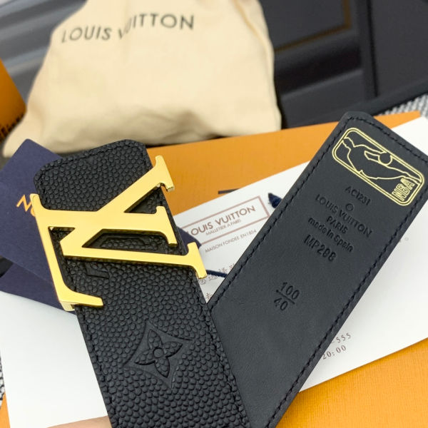 루이비통 LV 이니셜  이클립스 리버서블 벨트 4.0cm(3color)