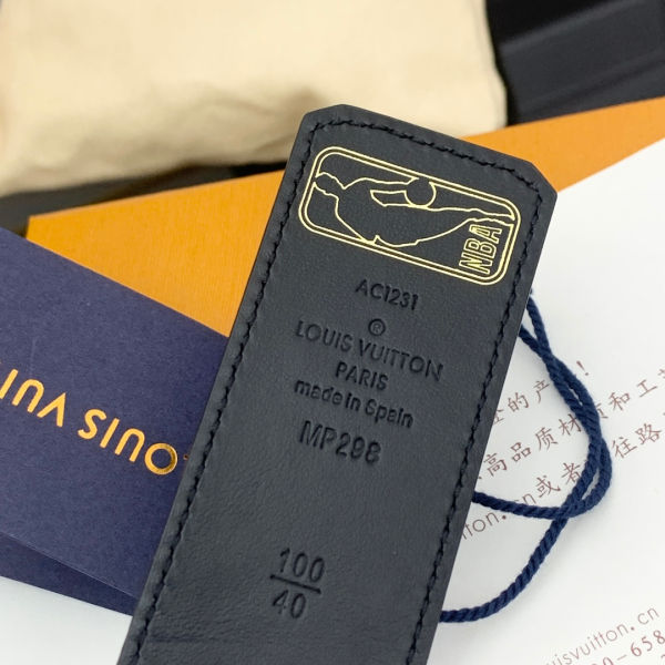 루이비통 LV 이니셜  이클립스 리버서블 벨트 4.0cm(3color)
