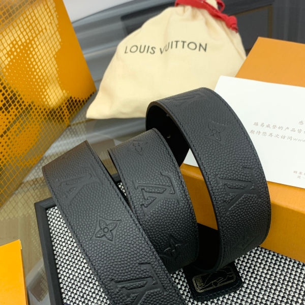 루이비통 LV 이니셜  이클립스 리버서블 벨트 4.0cm(3color)