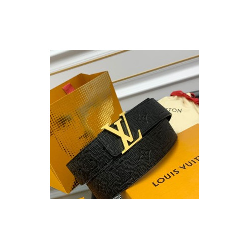 루이비통 LV 이니셜  이클립스 리버서블 벨트 4.0cm(3color)