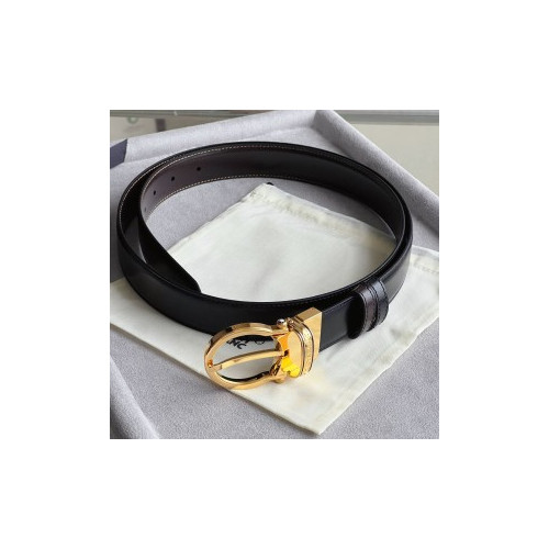 몽블랑 클래식 양면 벨트 3cm W767150