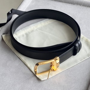 몽블랑 말발굽 버클 리버서블 레더벨트3.0cm W765150