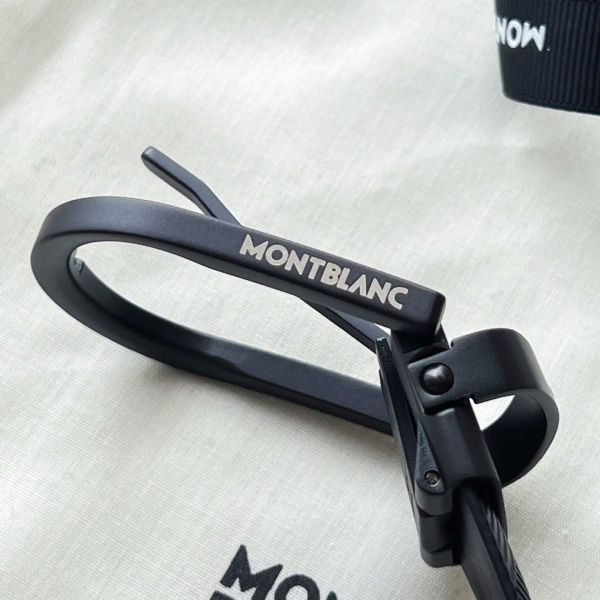 몽블랑 리버서블 레더벨트 3.5cm W786150