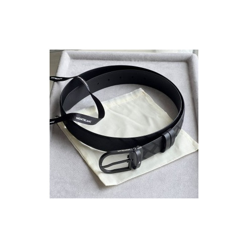 몽블랑 리버서블 레더벨트 3.5cm W786150