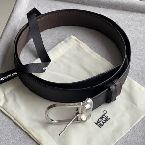 몽블랑 리버서블 레더벨트 3.5cm W786150