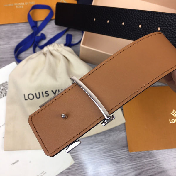 루이비통 에어로그램 리버서블 벨트 4cm(2color)
