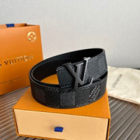 루이비통 다미에 이니셜 벨트 4.0cm(3color)