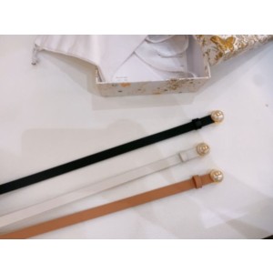 디올 30 몽테뉴 트레저 벨트 1.5cm(3color)