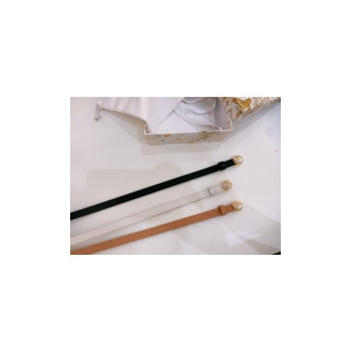 디올 30 몽테뉴 트레저 벨트 1.5cm(3color)