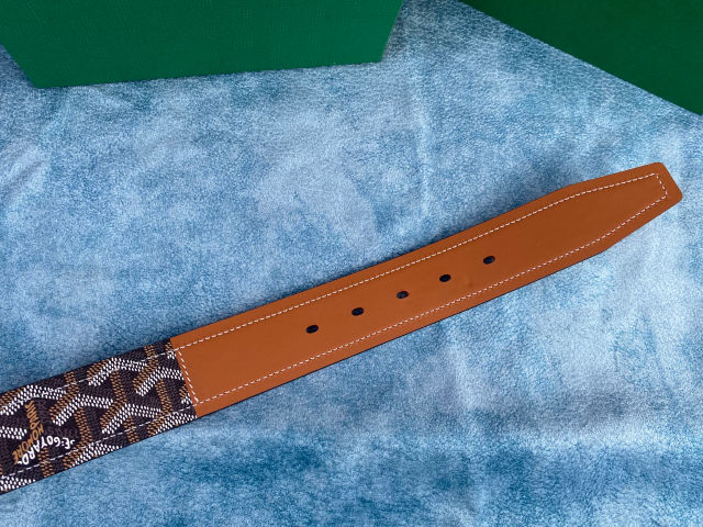 고야드 플로리다 벨트 4.0cm(2color)