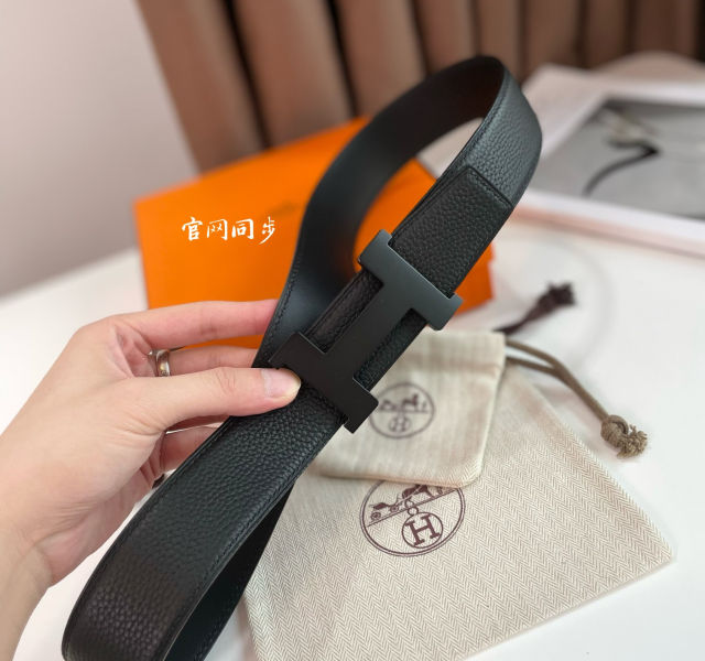 H. h 리버서블 벨트 3.8mm