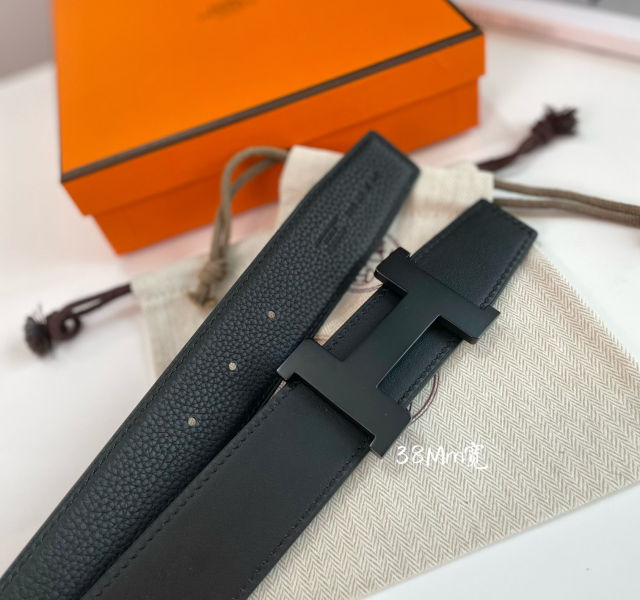 H. h 리버서블 벨트 3.8mm