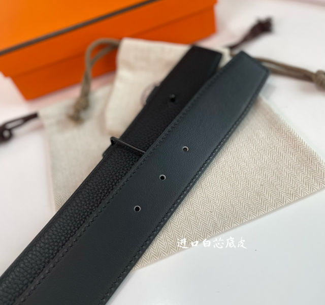H. h 리버서블 벨트 3.8mm