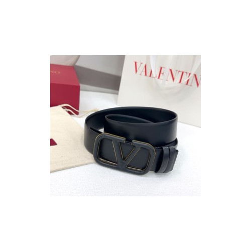 발렌티노 v로고 벨트 4cm(2color)