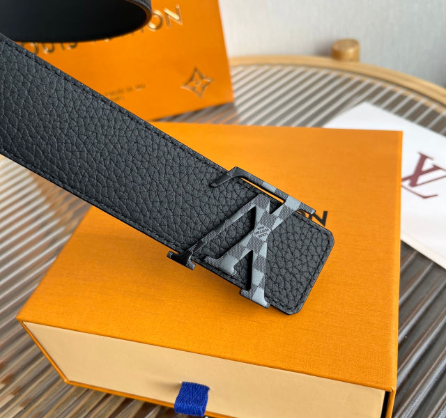 루이비통 이니셜 40mm 리버서블 벨트(3color)