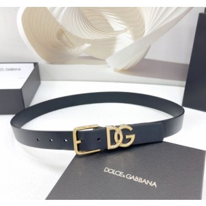 돌체앤가바나 D&G 벨트 3cm(3color)