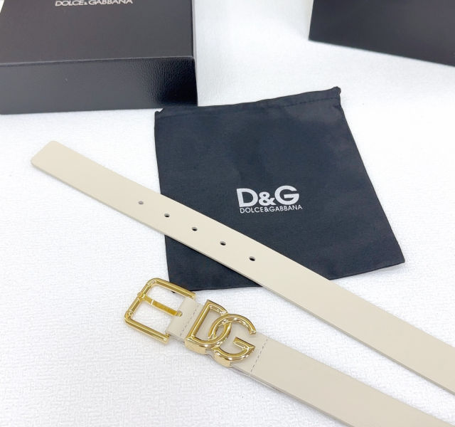 돌체앤가바나 D&G 벨트 3cm(3color)