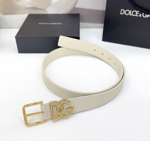 돌체앤가바나 D&G 벨트 3cm(3color)