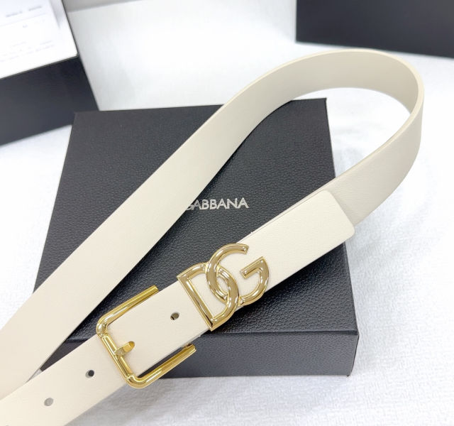 돌체앤가바나 D&G 벨트 3cm(3color)