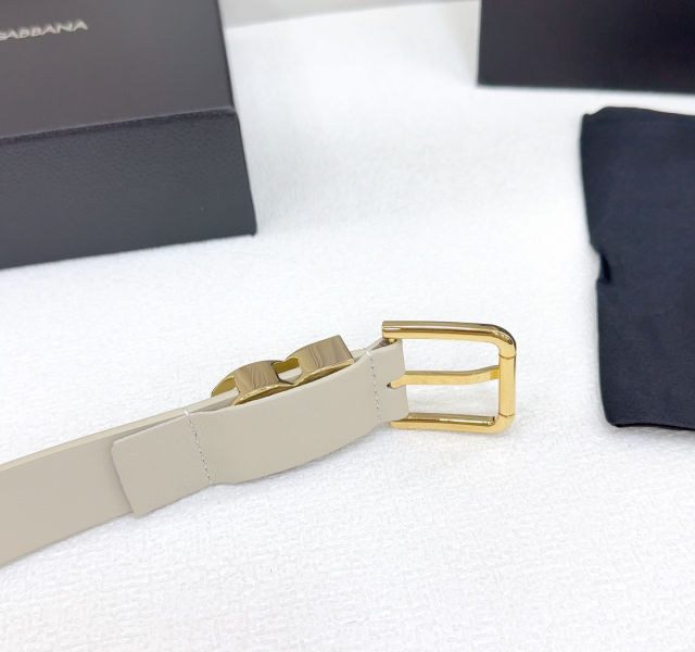 돌체앤가바나 D&G 벨트 3cm(3color)