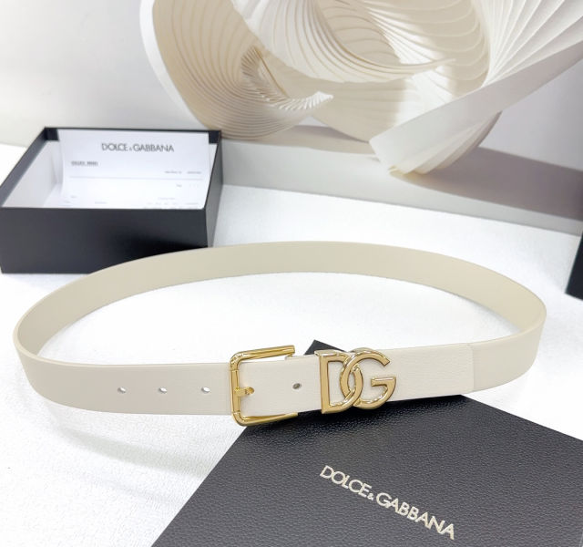 돌체앤가바나 D&G 벨트 3cm(3color)