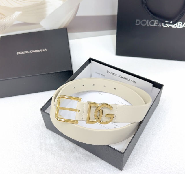 돌체앤가바나 D&G 벨트 3cm(3color)