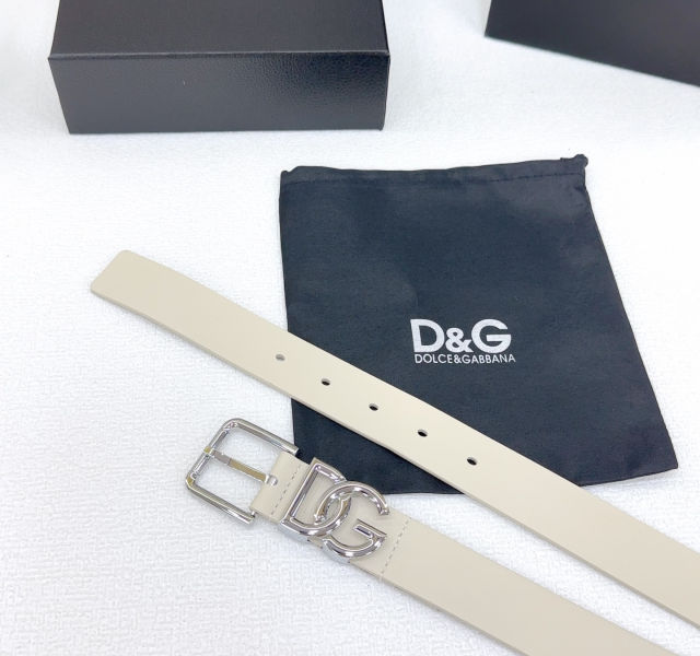 돌체앤가바나 D&G 벨트 3cm(3color)