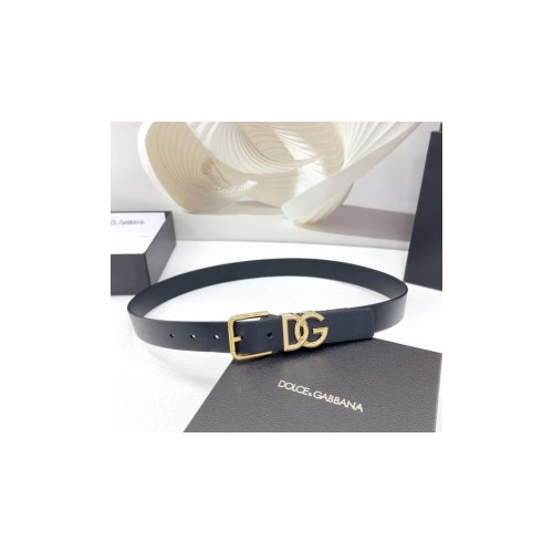 돌체앤가바나 D&G 벨트 3cm(3color)