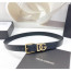 돌체앤가바나 D&G 벨트 3cm(3color)