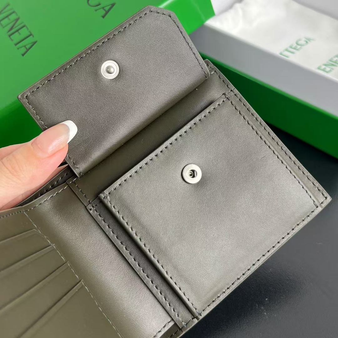 보테가 바이 폴드 지갑(5color)