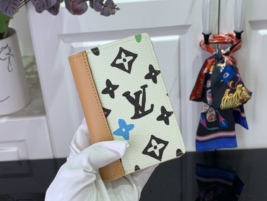 L. 크래기 캔버스 포켓 오거나이저