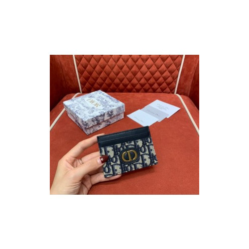 D. 오블리크 2단 카드 홀더