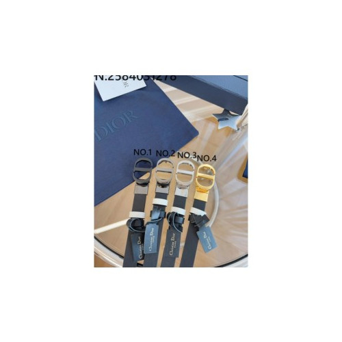 D. 2.0cm CD버클 블랙 벨트 4컬러