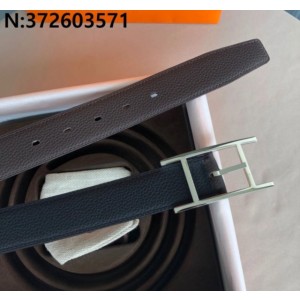 H. Quentin 양면 벨트 32cm 2컬러