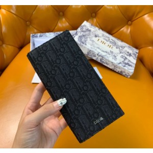 D. 오블리크 장지갑