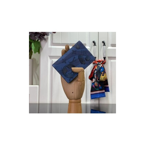 L. 포켓 오거나이저 카드지갑 아쿠아