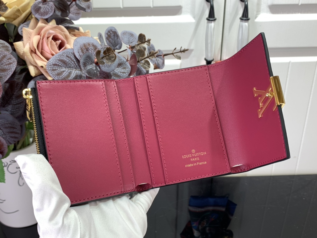 L. 카퓌신 엑스스몰 지갑