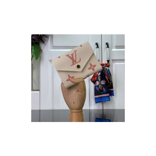 L. 빅토린 크림 월렛
