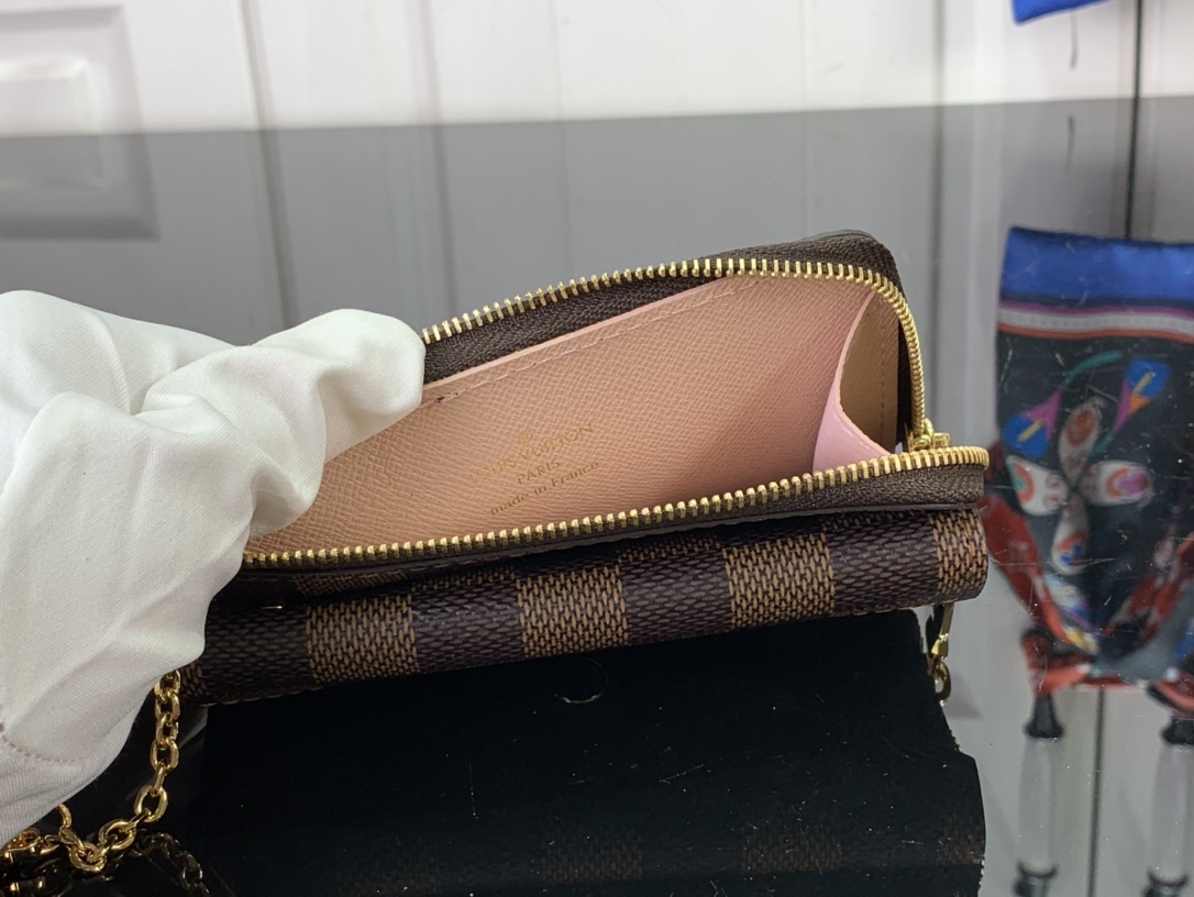 L. 렉토 베르소 카드 홀더