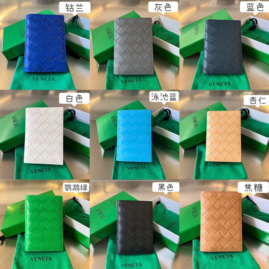 BO. 인트레치아토 반지갑(13color)