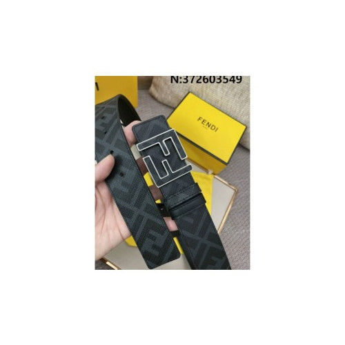 펜디 FF버클 벨트 4cm 2컬러