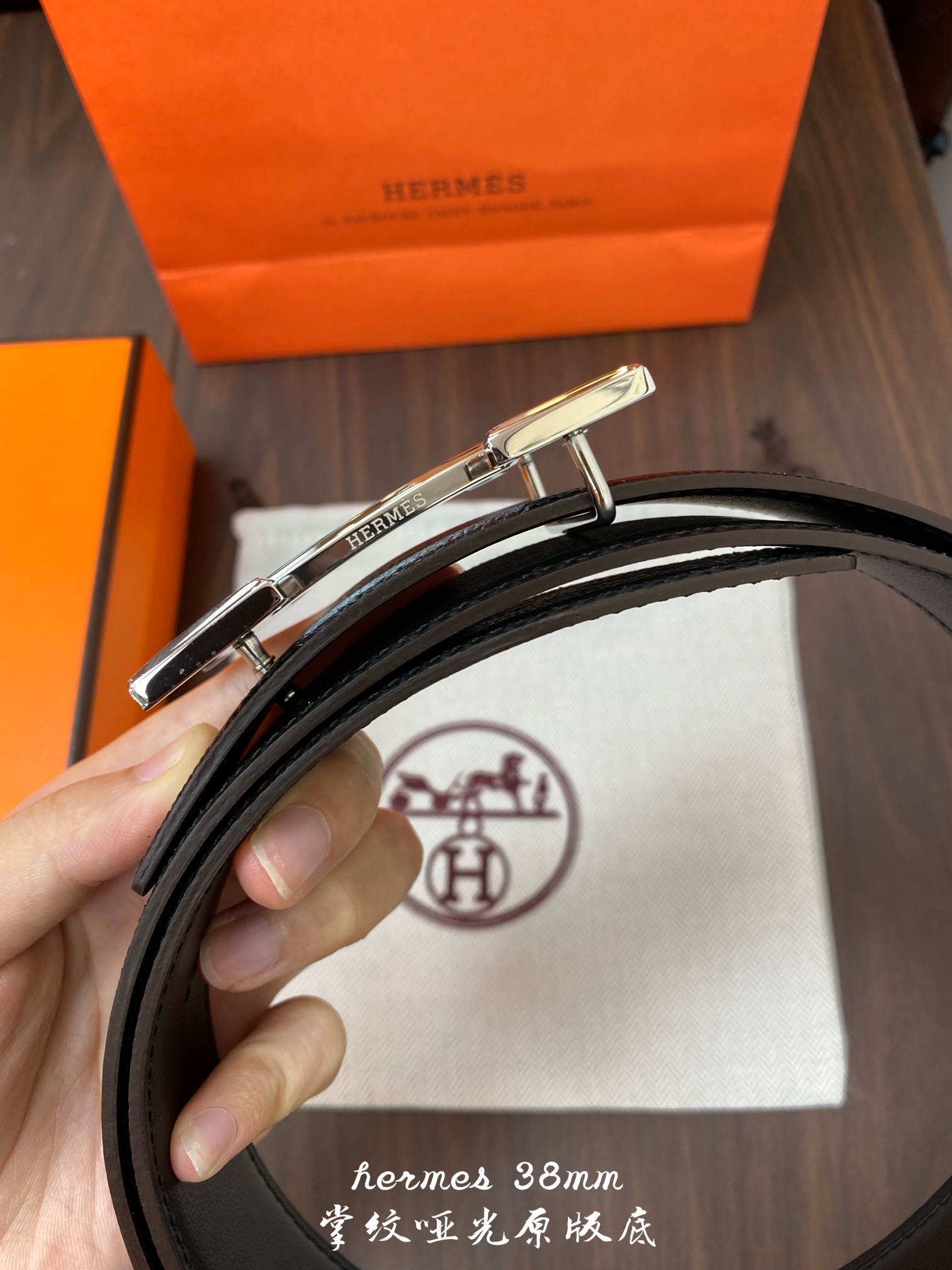 에르메스 벨트 38mm 2컬러