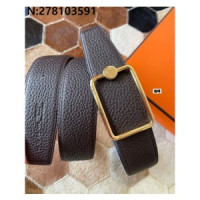 에르메스 리치 무늬 리버시블 벨트 3.8cm 4컬러