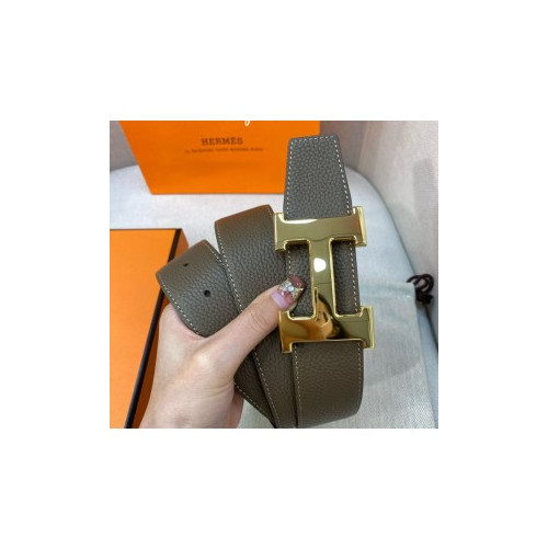 에르메스 레더 콘스탄스 리버시블 벨트 4컬러 3.8cm