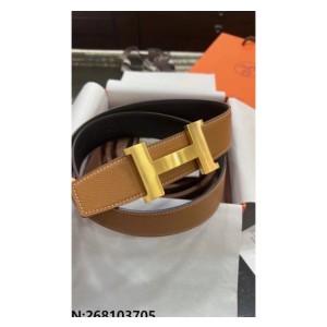 에르메스 H버클 3.8cm 벨트 2컬러